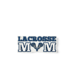 Bogg Bit - Lacrosse Mom