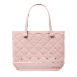 Original Bogg Bag - Quilted Rose Petal